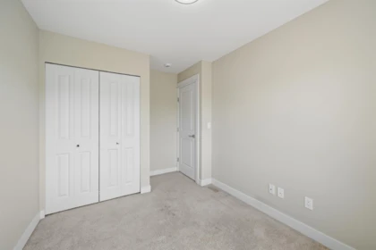 Bedroom 4 Photo of 2 3303 Rosemary Heights Crescent, Surrey, BC