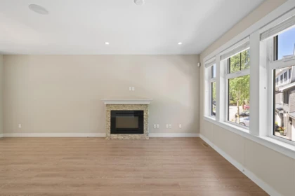 Breakfast Nook Photo of 2 3303 Rosemary Heights Crescent, Surrey, BC