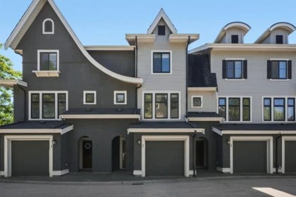 2 3303 Rosemary Heights Crescent, Surrey, BC, Surrey — Townhouse for sale