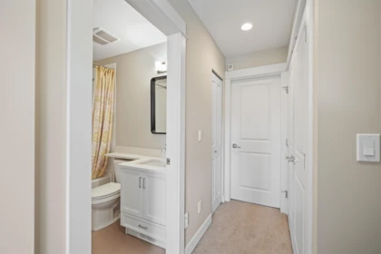 Laundry Room Photo of 2 3303 Rosemary Heights Crescent, Surrey, BC