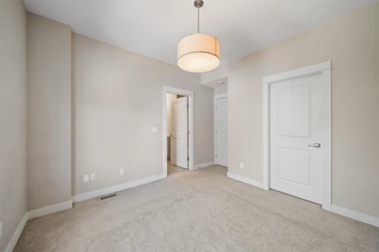 Powder Room Photo of 2 3303 Rosemary Heights Crescent, Surrey, BC