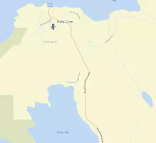 16622 Timberline Road, Egmont, BC, Egmont — Land for sale