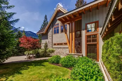 Community Amenities Photo (Clubhouse) of 3205 Archibald Way, Whistler, BC