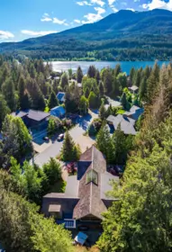 3205 Archibald Way, Whistler, BC, Whistler — Single Family Residence for sale