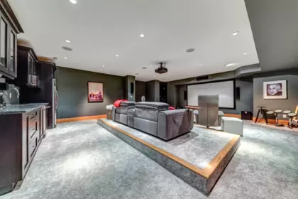 Garage Interior Photo of 3205 Archibald Way, Whistler, BC