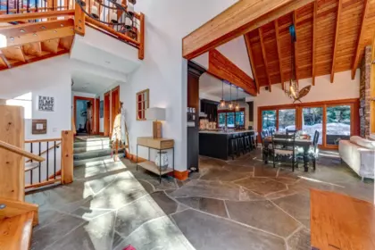 Kitchen Photo of 3205 Archibald Way, Whistler, BC