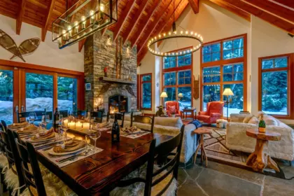 3205 Archibald Way, Whistler, BC, Whistler — Single Family Residence for sale