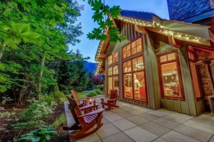 Neighborhood Park Photo Near 3205 Archibald Way, Whistler, BC