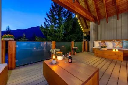 Office / Den Photo of 3205 Archibald Way, Whistler, BC