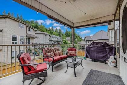 Backyard Photo of 46225 Kermode Crescent, Chilliwack, BC