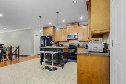 Breakfast Nook Photo of 46225 Kermode Crescent, Chilliwack, BC