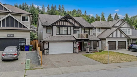 46225 Kermode Crescent, Chilliwack, BC, Chilliwack — Single Family Residence for sale