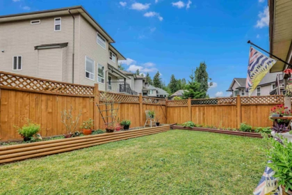 Garden / Landscaping Photo of 46225 Kermode Crescent, Chilliwack, BC
