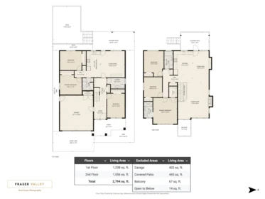 Street View Photo of 46225 Kermode Crescent, Chilliwack, BC