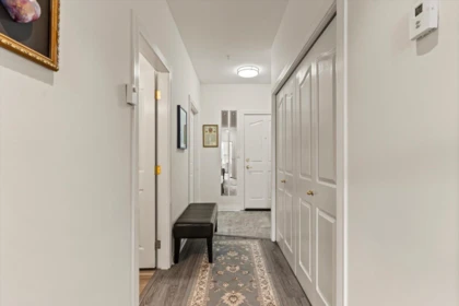 Garage Interior Photo of 207 45770 Spadina Avenue, Chilliwack, BC