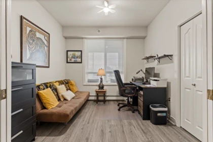 Laundry Room Photo of 207 45770 Spadina Avenue, Chilliwack, BC