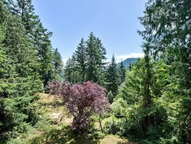 Loft / Bonus Room Photo of 1211 Miller Road, Bowen Island, BC
