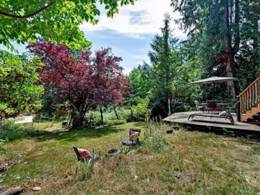 Outdoor Deck Photo of 1211 Miller Road, Bowen Island, BC
