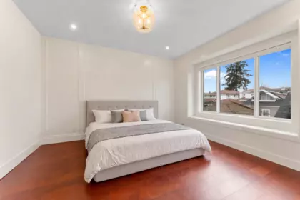 Bedroom 2 Photo of 2719 E 46th Avenue, Vancouver, BC