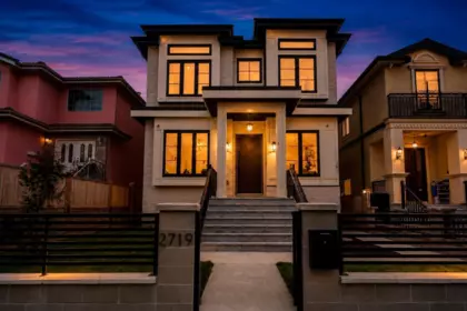 Street View Photo of 2719 E 46th Avenue, Vancouver, BC
