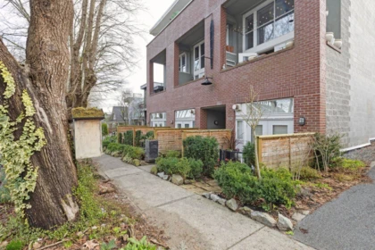 307 980 W 22nd Avenue, Vancouver, BC, Vancouver — Apartment/Condo for sale