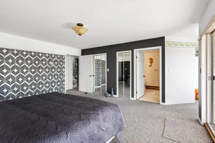 Basement Recreation Room Photo of 20346 Wharf Street, Maple Ridge, BC