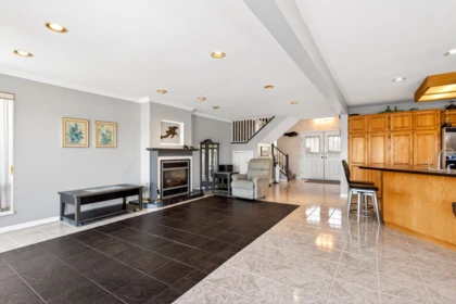 Breakfast Nook Photo of 20346 Wharf Street, Maple Ridge, BC