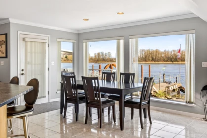 Kitchen Island Photo of 20346 Wharf Street, Maple Ridge, BC