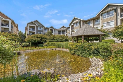 Garden / Landscaping Photo of 103 19673 Meadow Gardens Way, Pitt Meadows, BC