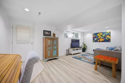 Hallway Photo of 4057 Marine Drive, Burnaby, BC