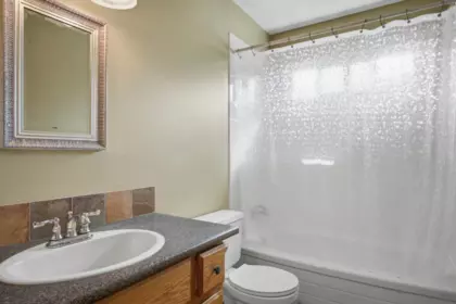Laundry Room Photo of 4057 Marine Drive, Burnaby, BC
