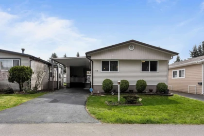 43 31313 Livingstone Avenue, Abbotsford, BC, Abbotsford — Manufactured Home for sale