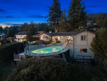 4570 Woodgreen Court, West Vancouver, BC, West Vancouver — Single Family Residence for sale
