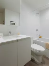 Primary Bathroom Photo of 602 3888 Evergreen Place, Burnaby, BC