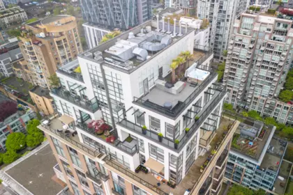2602 1055 Homer Street, Vancouver, BC, Vancouver — Apartment/Condo for sale