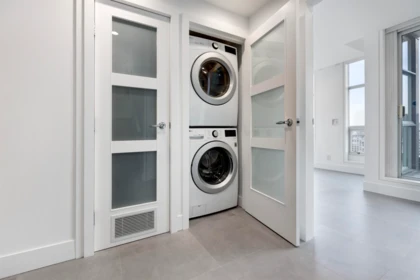 Mudroom Photo of 2602 1055 Homer Street, Vancouver, BC