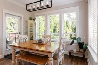 Breakfast Nook Photo of 5848 163b Street, Surrey, BC