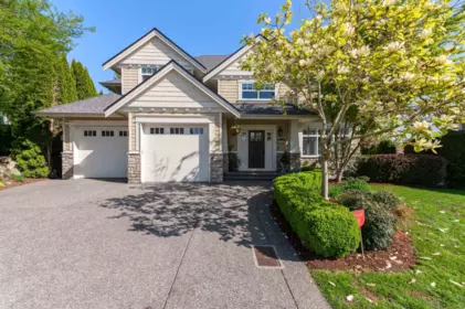 5848 163b Street, Surrey, BC, Surrey — Single Family Residence for sale
