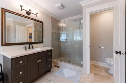 Powder Room Photo of 5848 163b Street, Surrey, BC