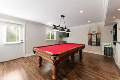 Swimming Pool Photo of 5848 163b Street, Surrey, BC