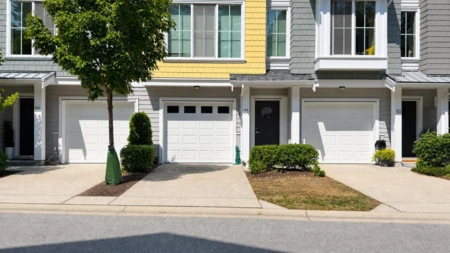 101 5550 Admiral Way, Delta, BC, Delta — Townhouse for sale