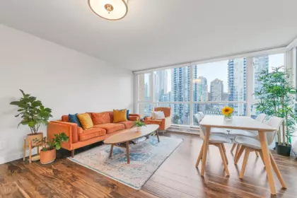 1003 1188 Richards Street, Vancouver, BC, Vancouver — Apartment/Condo for sale