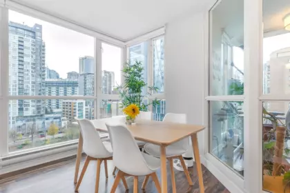1003 1188 Richards Street, Vancouver, BC, Vancouver — Apartment/Condo for sale