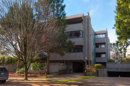 405 8775 Cartier Street, Vancouver, BC, Vancouver — Apartment/Condo for sale