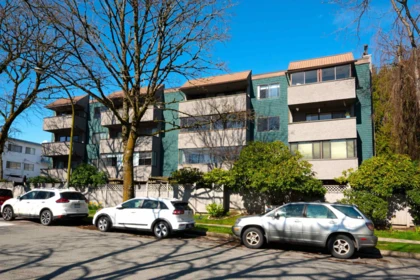 405 8775 Cartier Street, Vancouver, BC, Vancouver — Apartment/Condo for sale