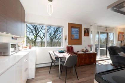 Primary Bedroom Photo of 405 8775 Cartier Street, Vancouver, BC