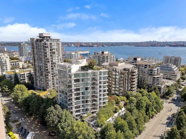 907 175 W 2nd Street, North Vancouver, BC, North Vancouver — Apartment/Condo for sale