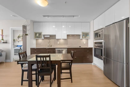 Pantry Photo of 907 175 W 2nd Street, North Vancouver, BC