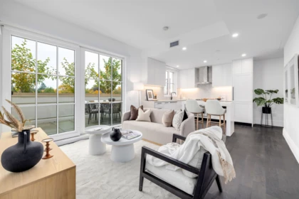 Breakfast Nook Photo of 404 2096 W 47th Avenue, Vancouver, BC