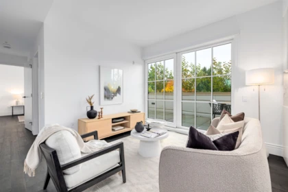 Primary Bedroom Photo of 404 2096 W 47th Avenue, Vancouver, BC